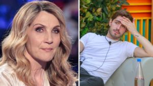Cuccarini inedita, la replica a Zorzi: “Amerei profondamente un figlio gay” Cuccarini inedita, la replica a Zorzi: “Amerei profondamente un figlio gay”