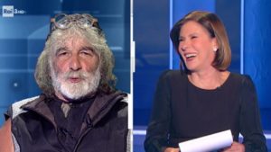 Mauro Corona assente a Cartabianca: escluso dopo la lite con Berlinguer Mauro Corona assente a Cartabianca: escluso dopo la lite con Berlinguer
