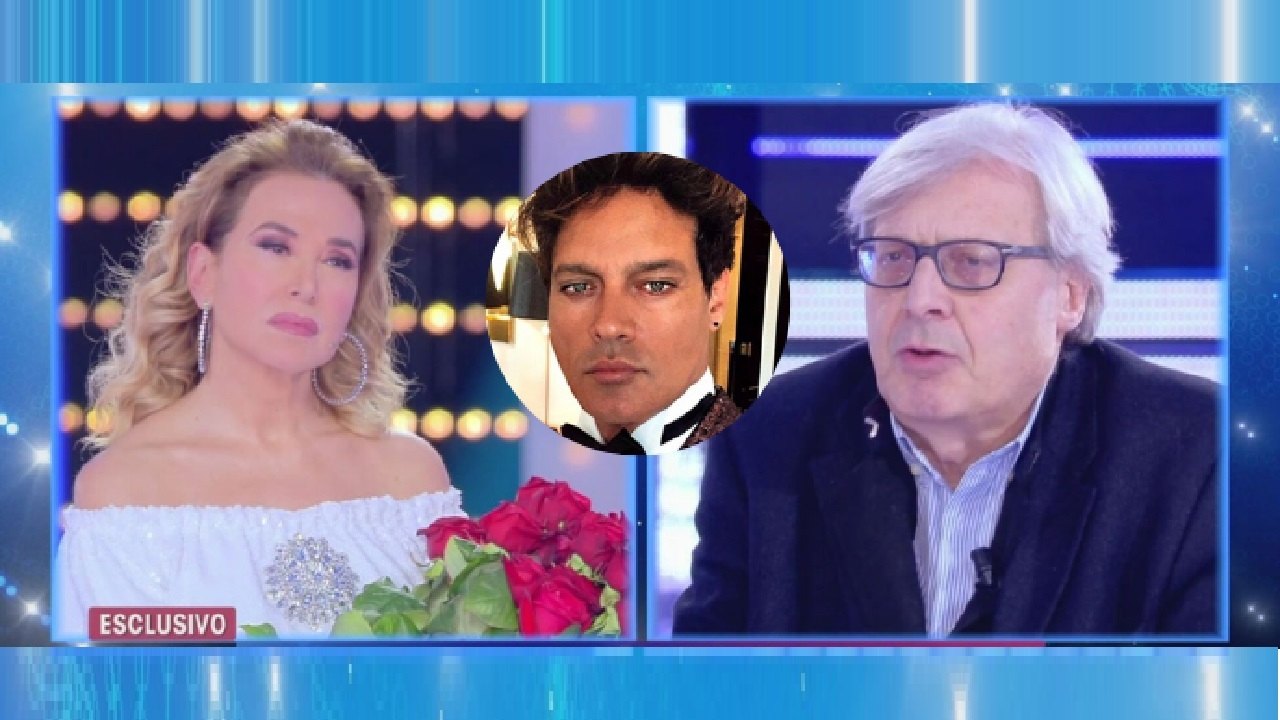 sgarbi barbara e gabriel