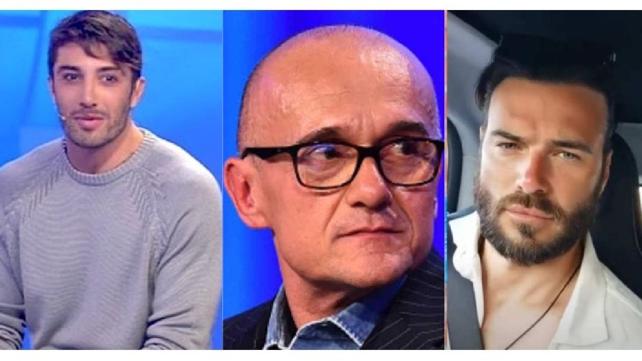 Iannone, Signorini e Berruti: retroscena GF Vip