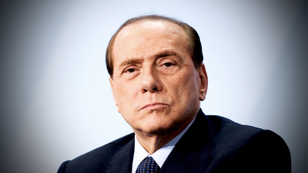 berlusconi morto