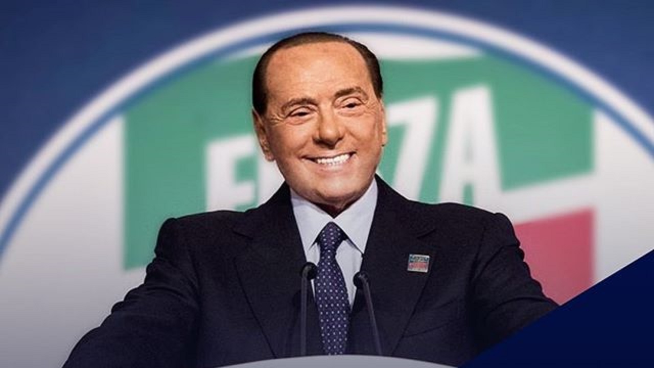 Silvio Berlusconi Forza Italia