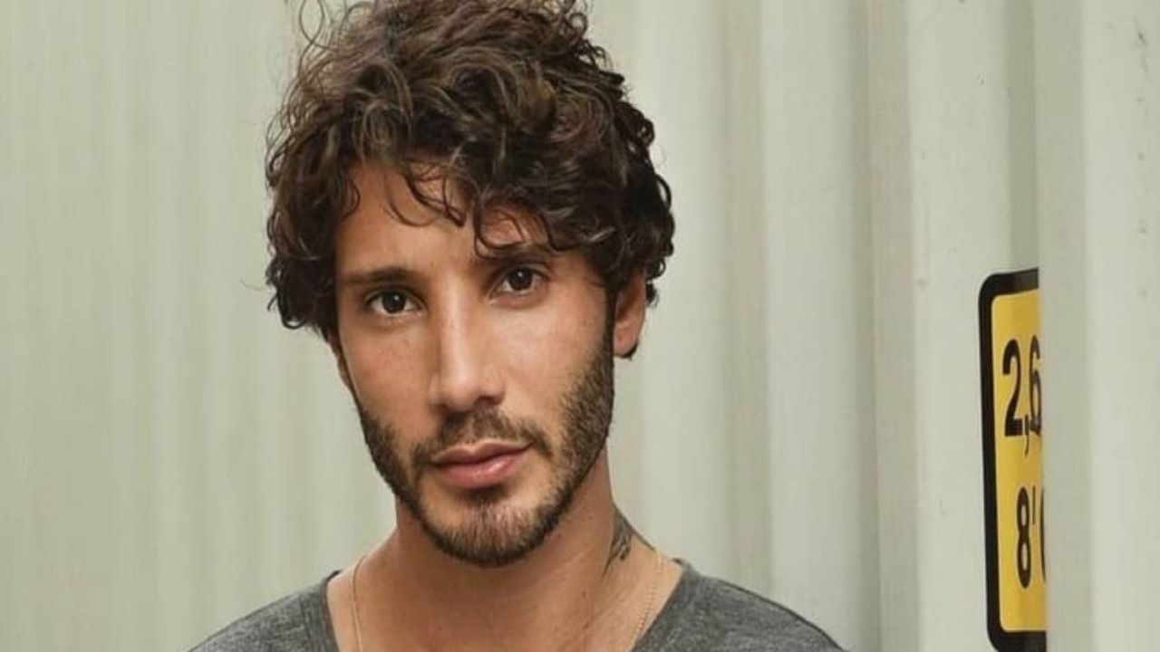 Stefano de Martino sulla Santiago