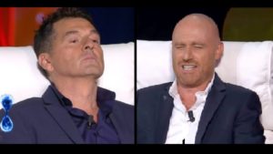 Mammucari e Zerbi, volano gli stracci a Tu Si Que Vales: scontro ruvido Mammucari e Zerbi, volano gli stracci a Tu Si Que Vales: scontro ruvido