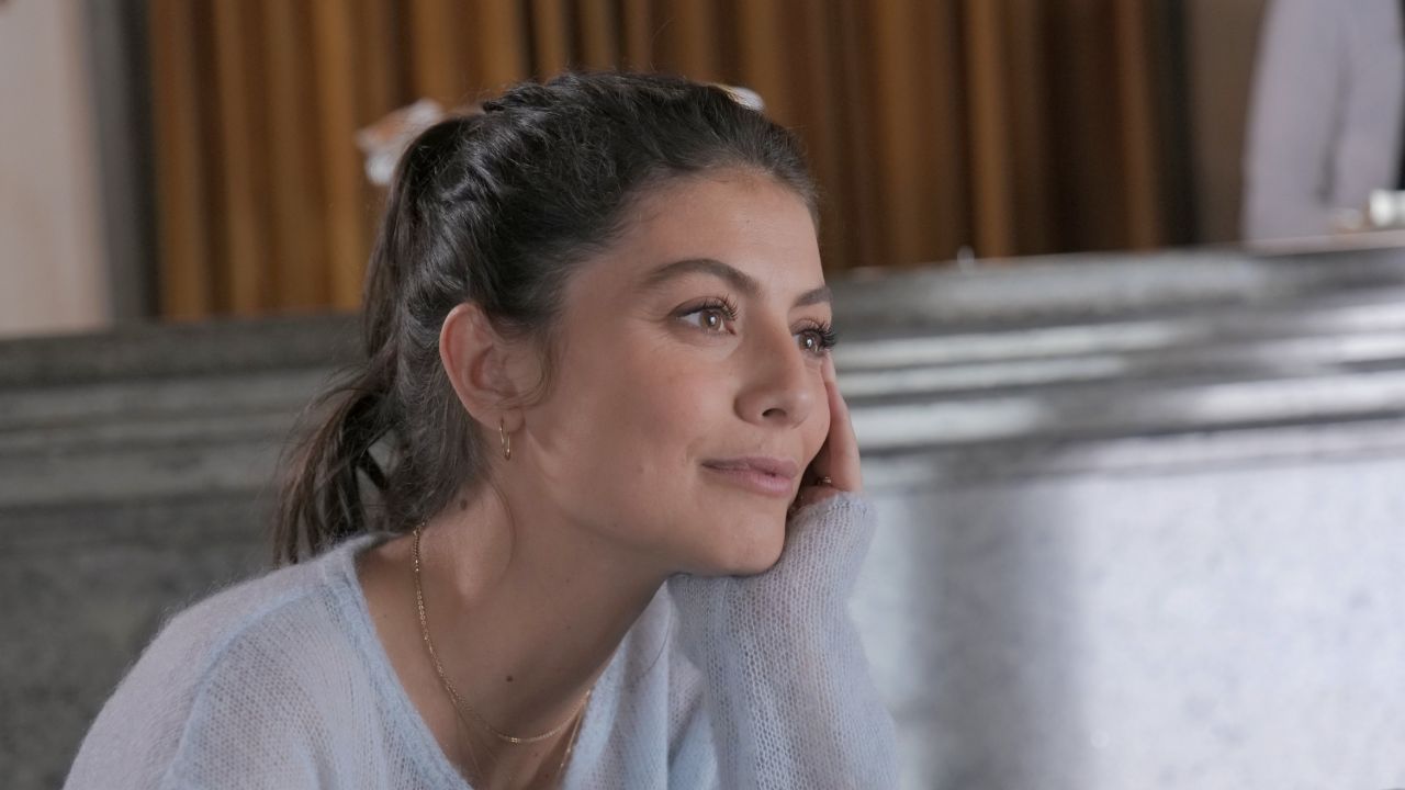 l'allieva 3 alessandra mastronardi