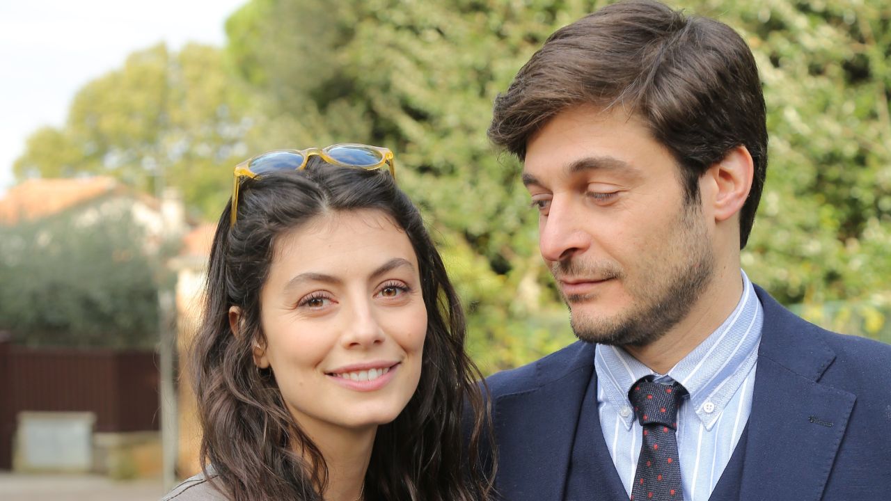 attori protagonisti l'allieva 3 lino guanciale e alessandra mastronardi