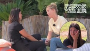 Temptation Island anticipazioni, Speranza a un bivio: interviene Alessia Temptation Island anticipazioni, Speranza a un bivio: interviene Alessia