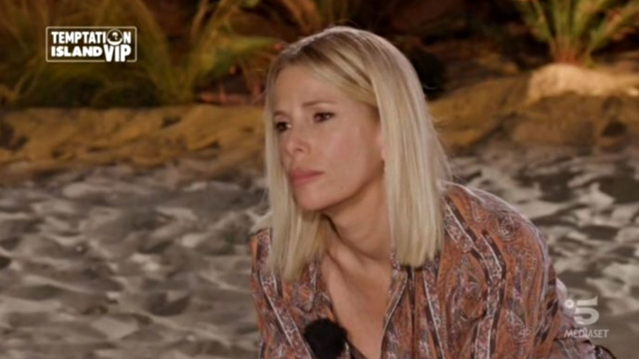 alessia marcuzzi temptation island