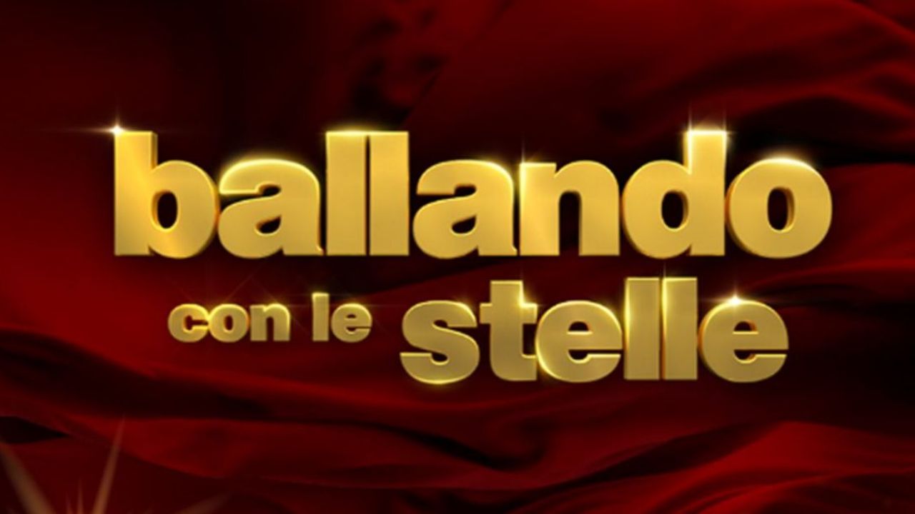 ballando con le stelle logo