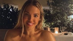 Carolina Rey a Tale e Quale: “Divorata dai sensi di colpa per mio figlio” Carolina Rey a Tale e Quale: “Divorata dai sensi di colpa per mio figlio”