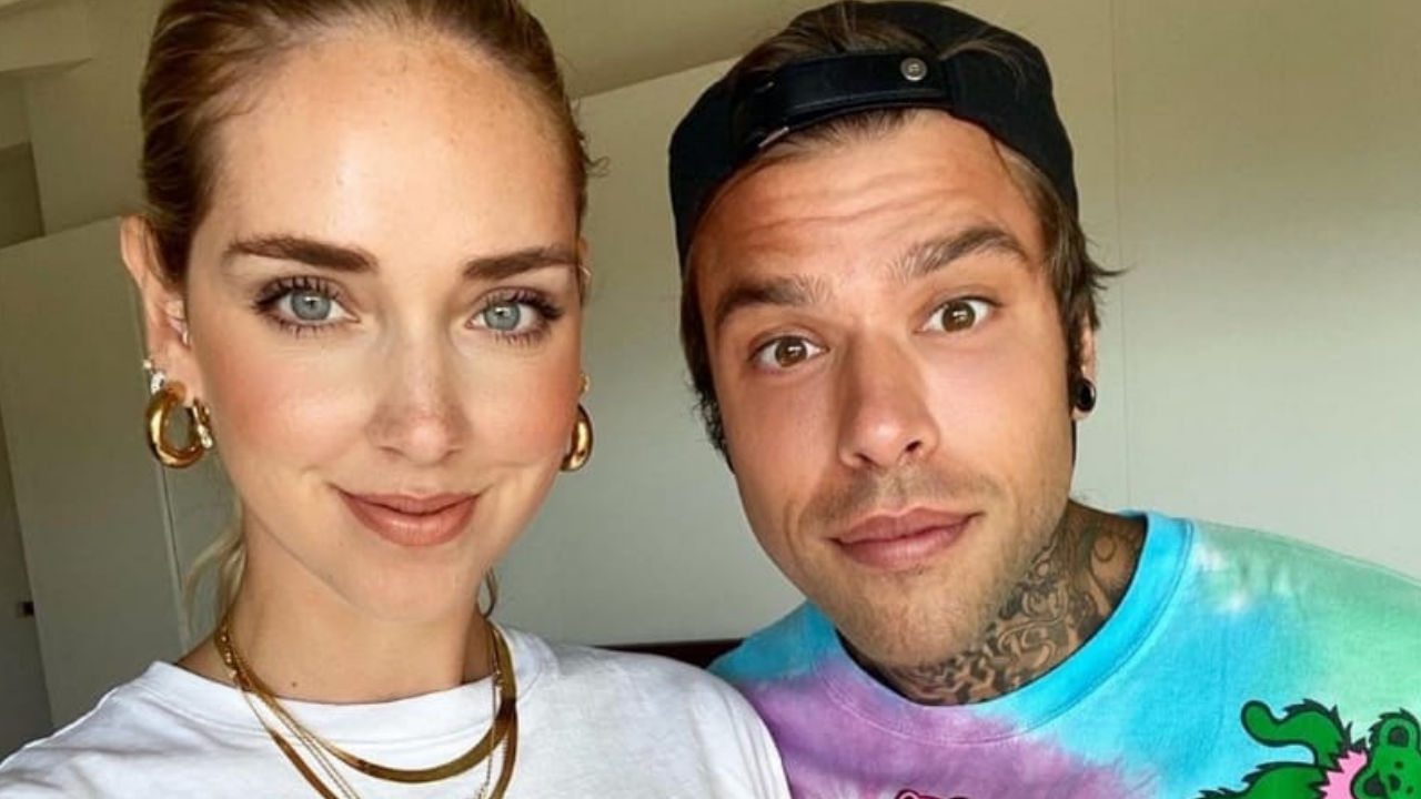 chiara ferragni Fedez Ester Exposito