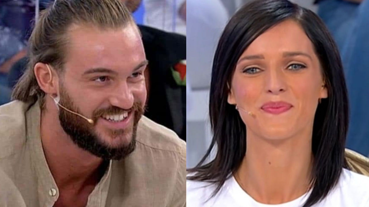 davide lorusso e jessica antonini