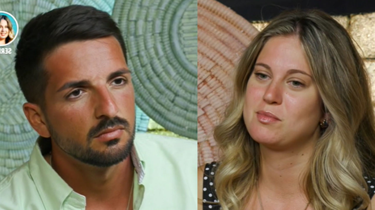 serena e davide coppia temptation island