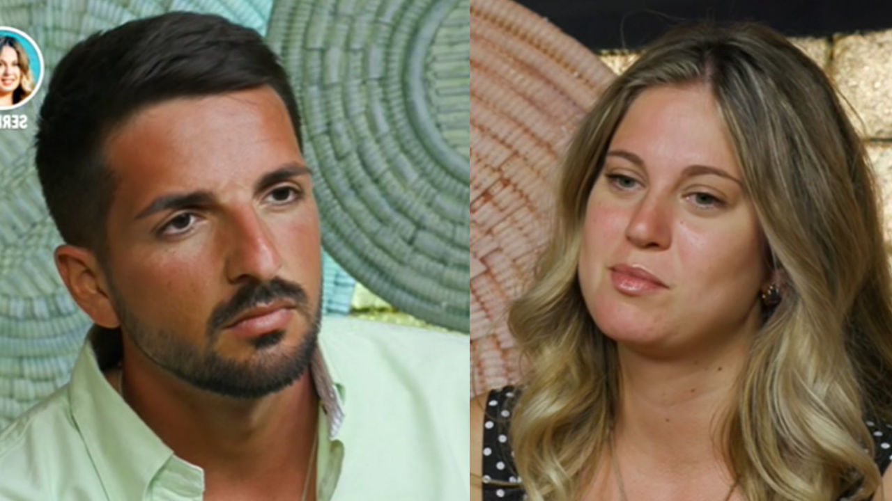 serena e davide coppia temptation island