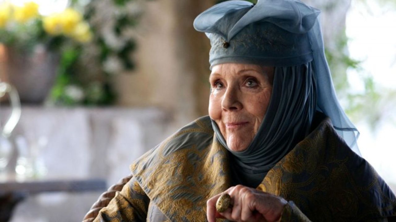 è morta diana rigg