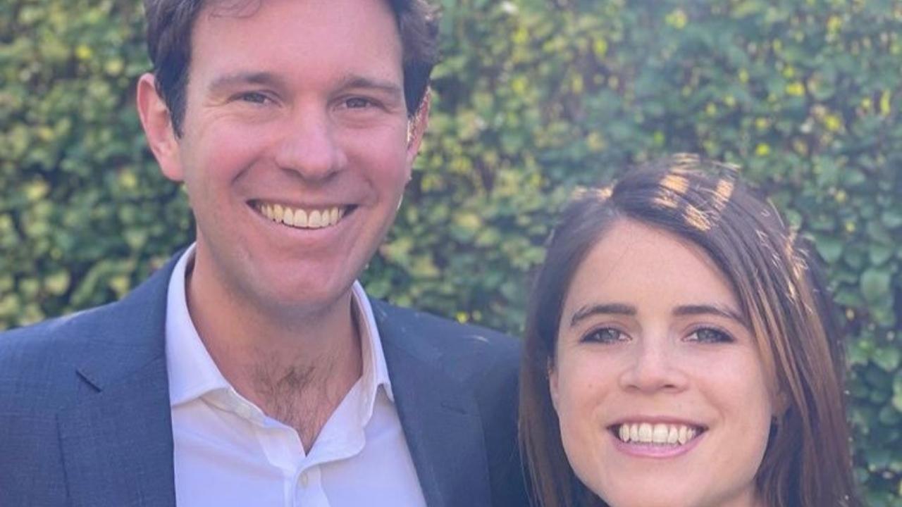 eugenie di york e jack brooksbank