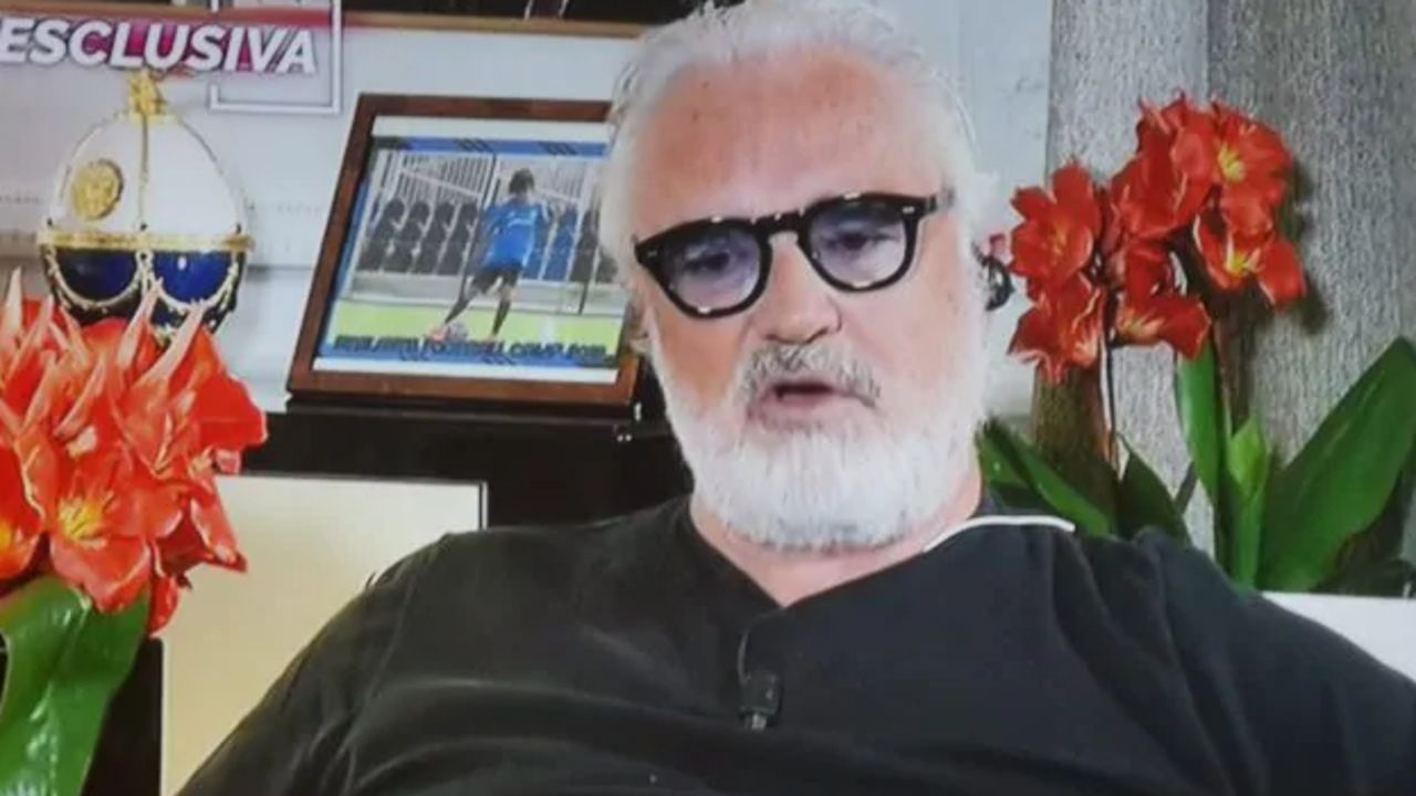 Briatore torna in tv dopo il Covid: come sta oggi, quarantena e prostatite