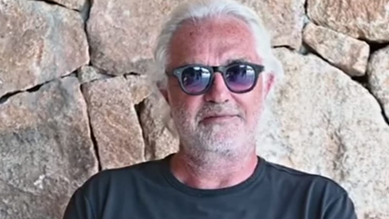 briatore a Baku