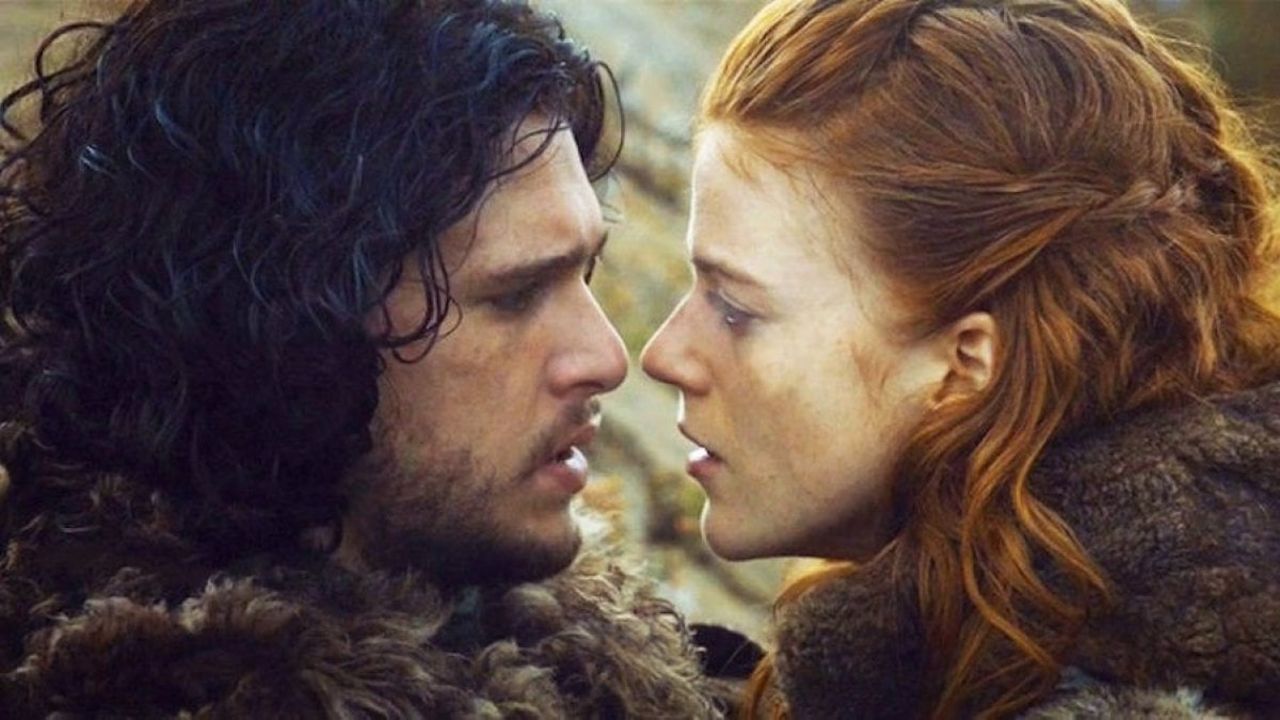 kit harington e rose leslie presto genitori