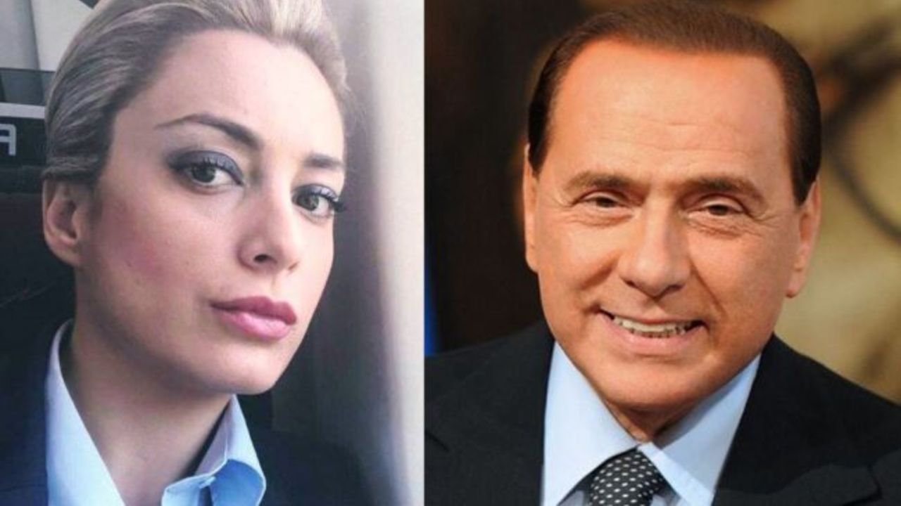 nuova fidanzata berlusconi marta fascina