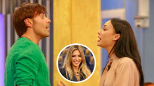Gf Vip, Morra tra Adua e Guenda: è triangolo? Casa mormora, fan sperano Gf Vip, Morra tra Adua e Guenda: è triangolo? Casa mormora, fan sperano
