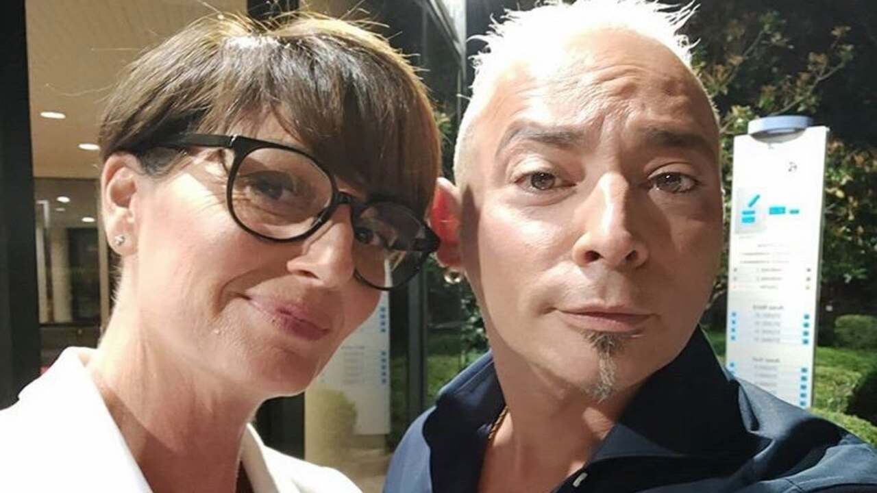 salvo veneziano e cristina plevani, arriva la pace