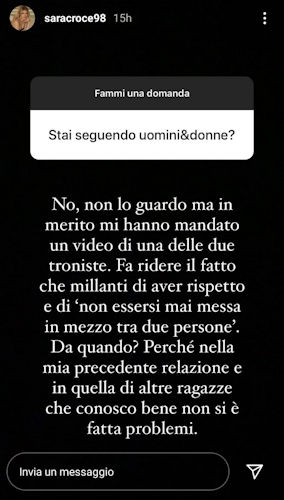 sara croce instagram