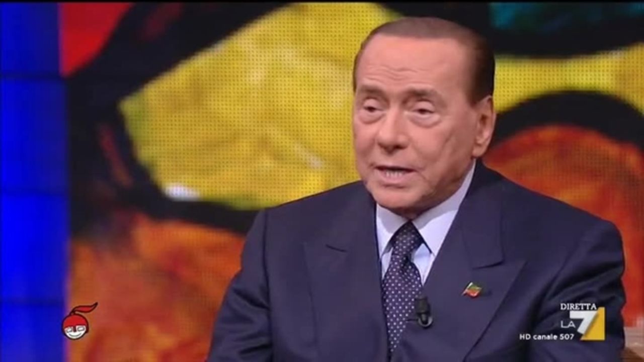 coronavirus silvio berlusconi