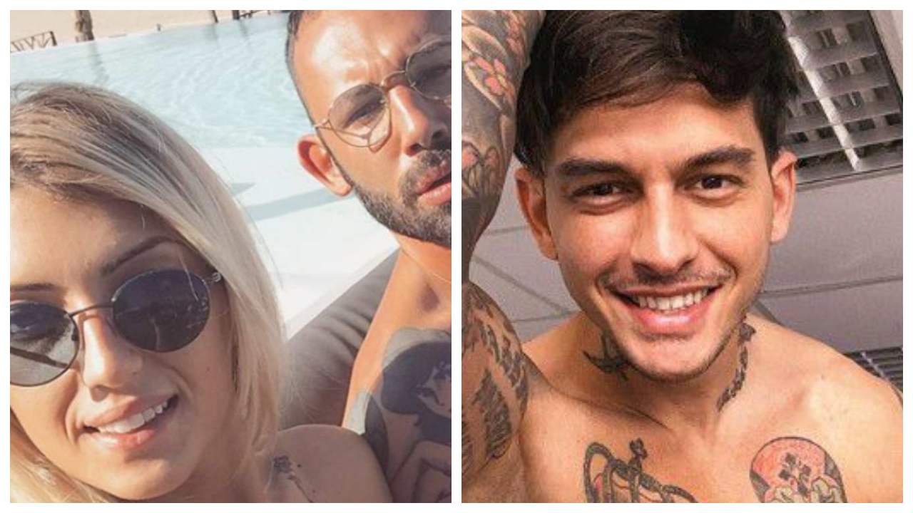 temptation island valeria, ciavy e basciano