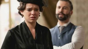 Una Vita, Felipe umilia Genoveva: torna un protagonista del passato Una Vita, Felipe umilia Genoveva: torna un protagonista del passato