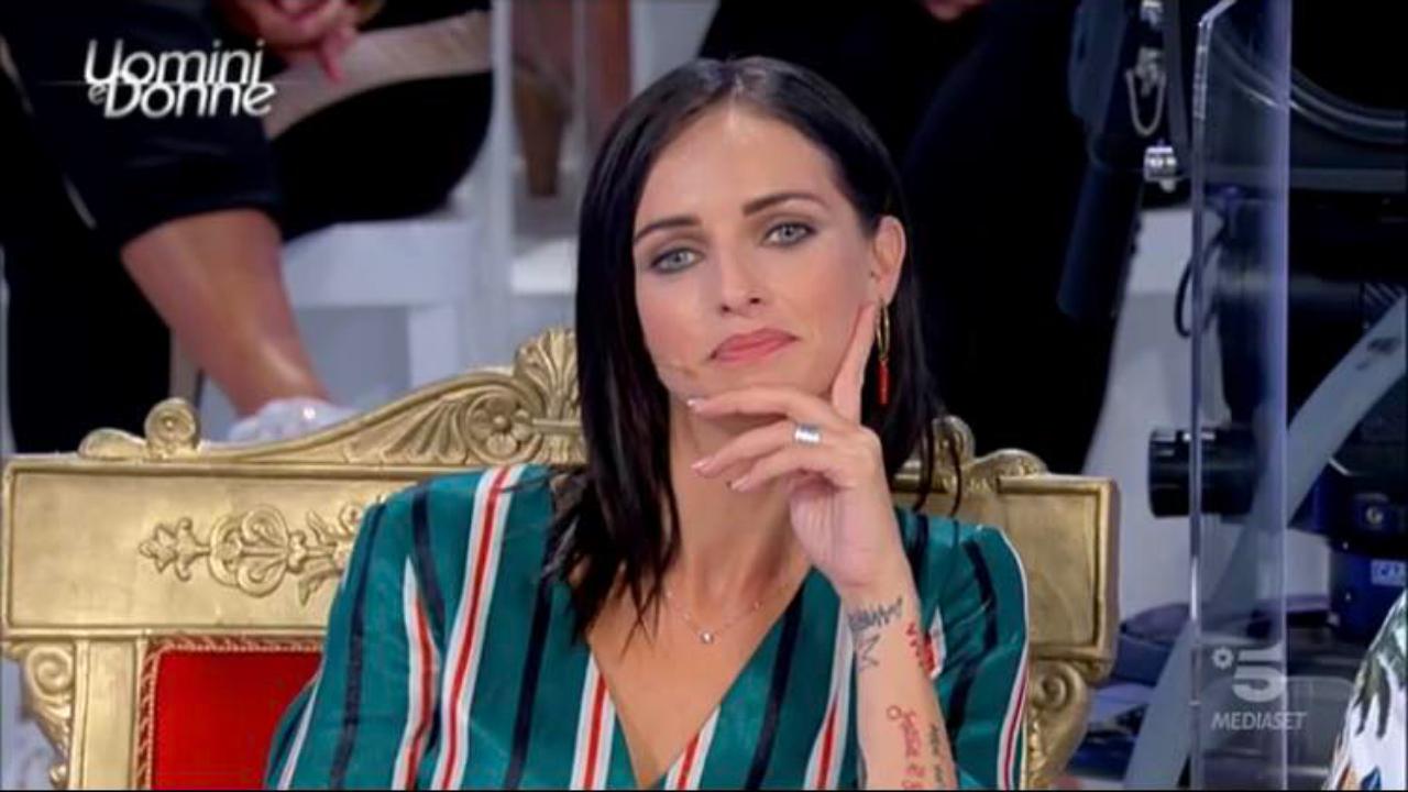 uomini e donne, tronista jessica antonini