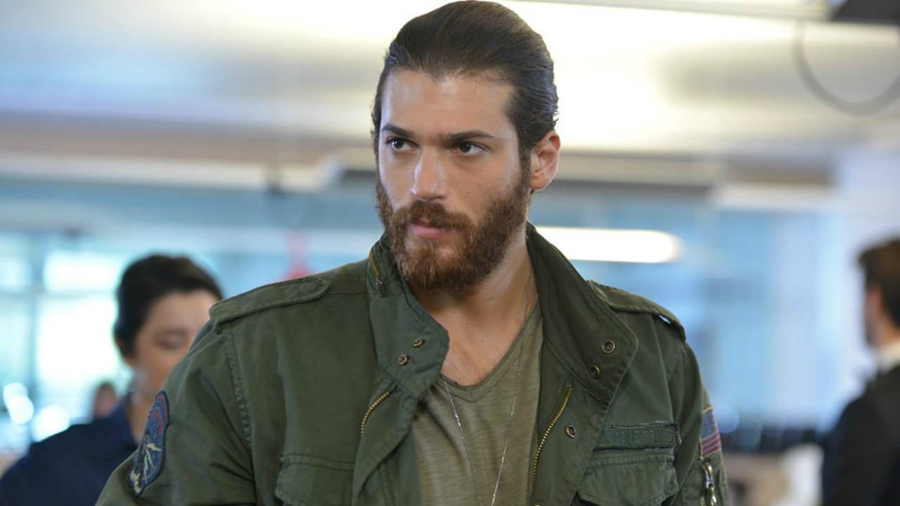 Can Yaman in Daydreamer