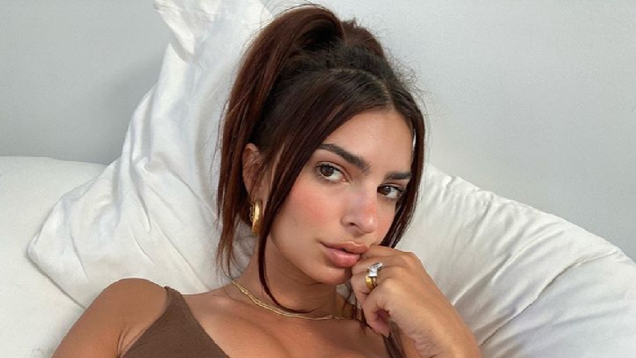 Emily Ratajkowski aspetta un bebè