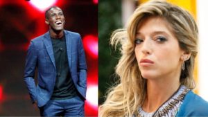 GF Vip: Enock sta male: “Mi sento soffocare”. Forte il sostegno dei coinquilini GF Vip: Enock sta male: “Mi sento soffocare”. Forte il sostegno dei coinquilini