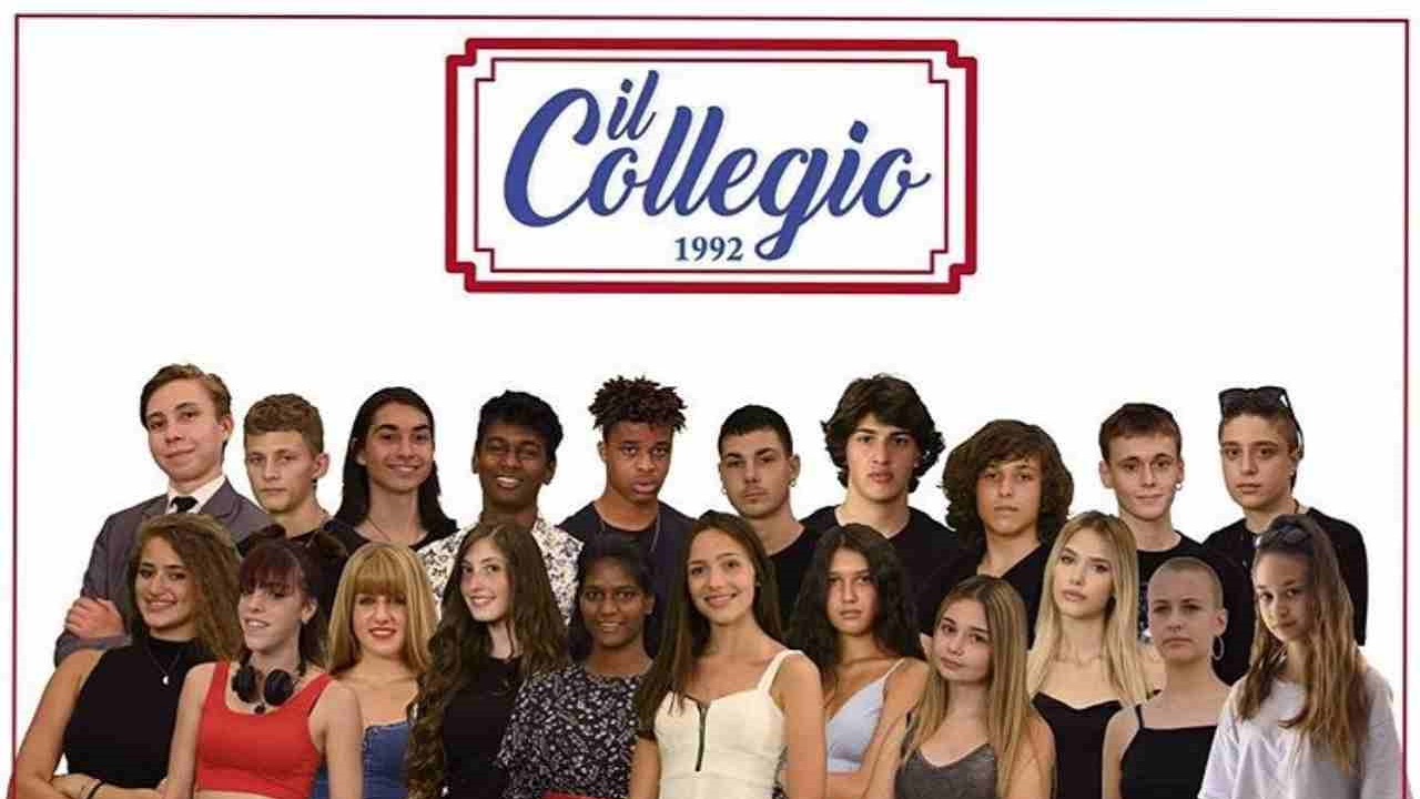 Collegio 5 anticipazioni