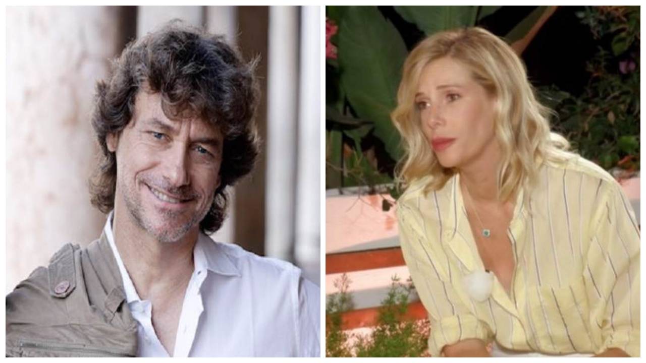 alberto angela e alessia marcuzzi