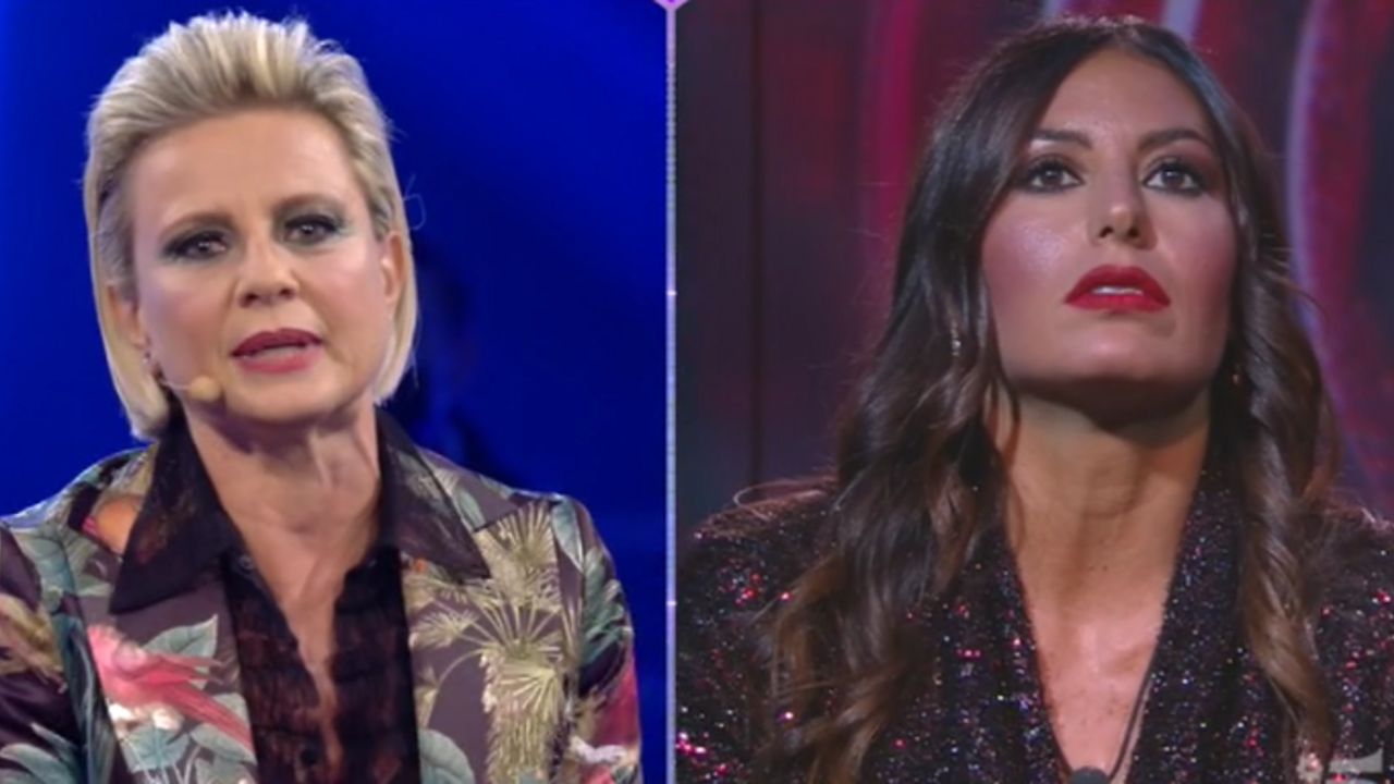 antonella elia contro elisabetta gregoraci