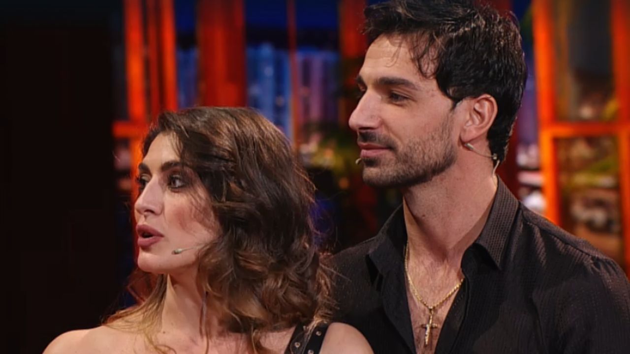 elisa isoardi e raimondo todaro si ritirano da ballando con le stelle