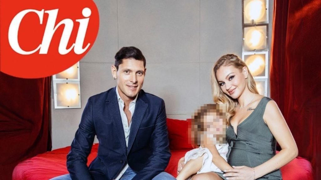 Aldo Montano secondo figlio in arrivo la moglie Olga di nuovo incinta