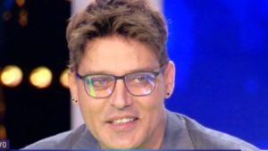 Gabriel Garko: Platinette gli lancia una frecciatina, ma fa una gaffe Gabriel Garko: Platinette gli lancia una frecciatina, ma fa una gaffe