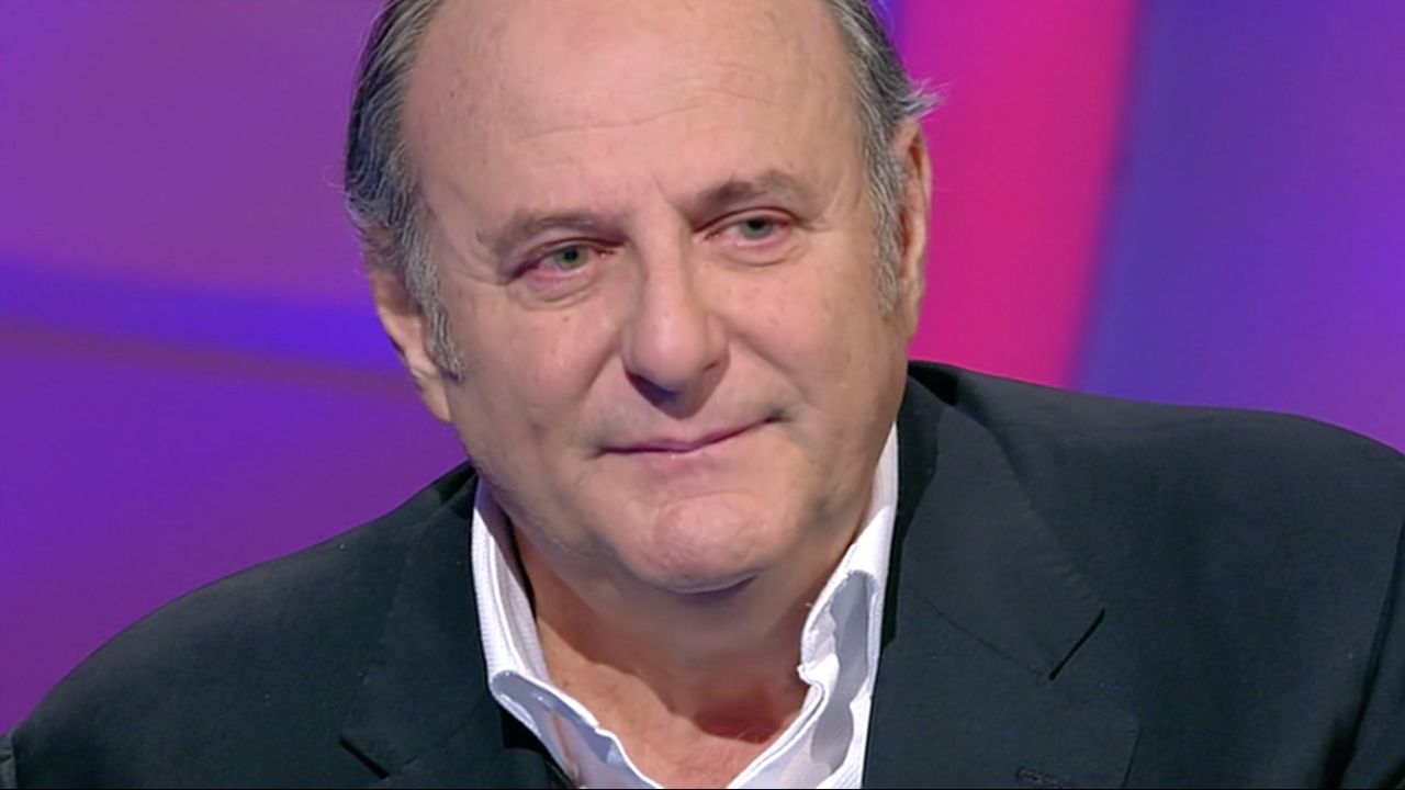 gerry scotti ha il coronavirus