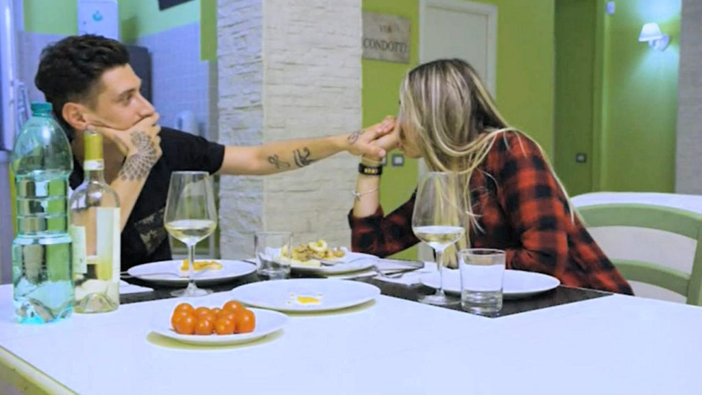 Luca E Giorgia Matrimonio A Prima Vista