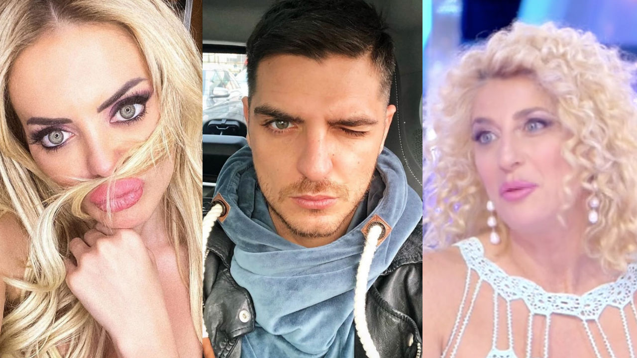 elena morali, luigi favoloso e mamma favolosa