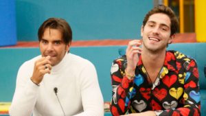 GF Vip: Zorzi salva la Orlando dalla squalifica GF Vip: Zorzi salva la Orlando dalla squalifica