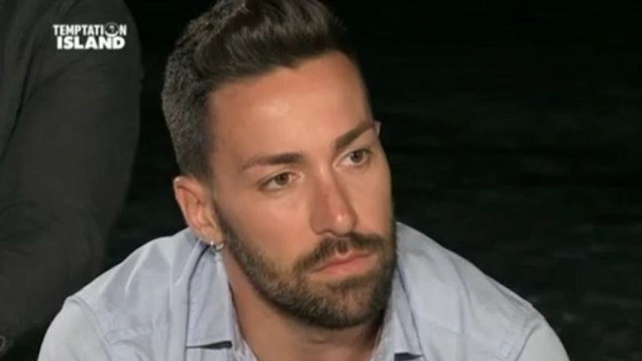 michael de giorgio a temptation island