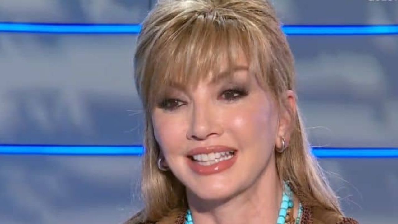 com'è oggi milly carlucci