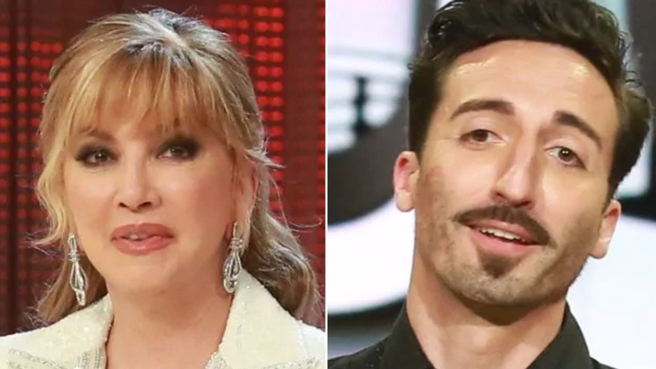 samuel peron milly carlucci combo