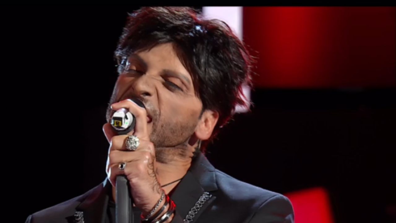 tale e quale show pago imita fabrizio moro