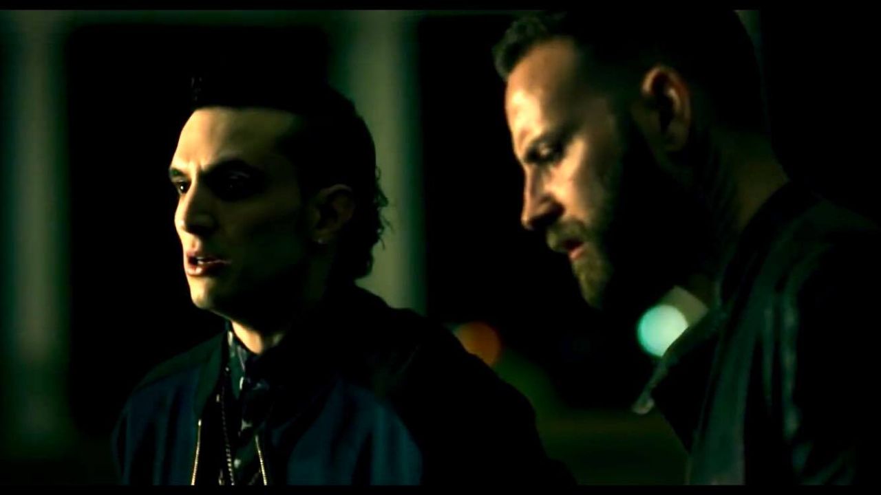 suburra la serie, aureliano e spadino