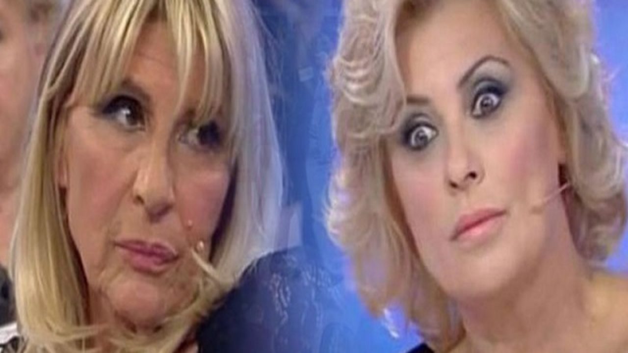 Tina e Gemma ai ferri corti